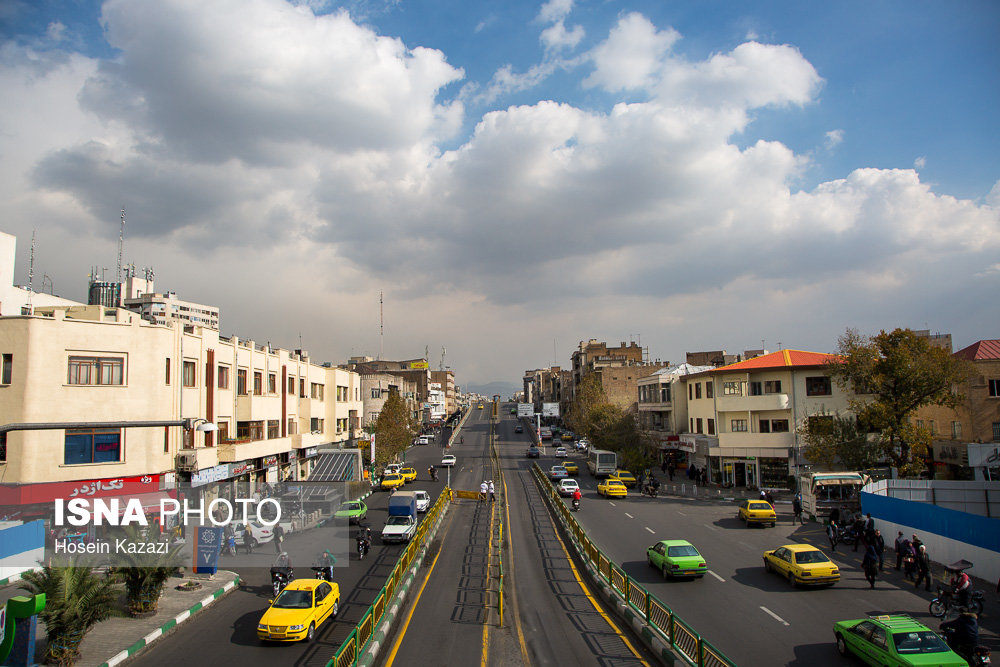 آگهی و شهر