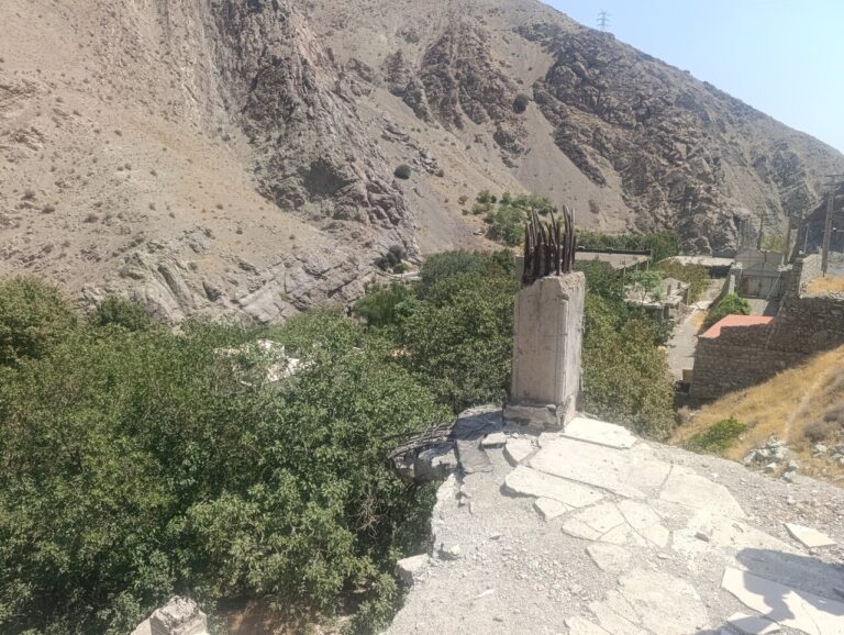 ساخت‌وسازهای غیرمجاز در حریم تهران
