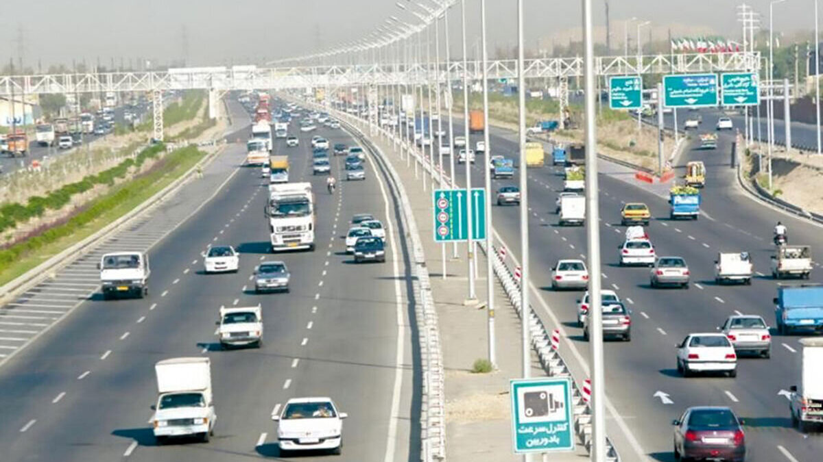 بزرگراه ازادگان