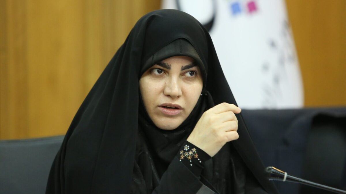 سوده نجفی