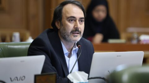 مهدی پیرهادی عضو شورای شهر تهران