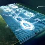 A Quantum Highway Just One Atom High